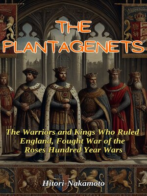 cover image of THE PLANTAGENETS